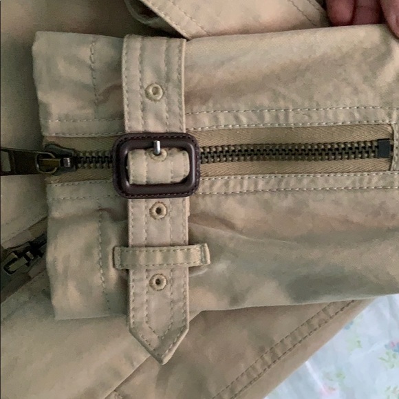 Burberry short trench jacket - Picture 7 of 11